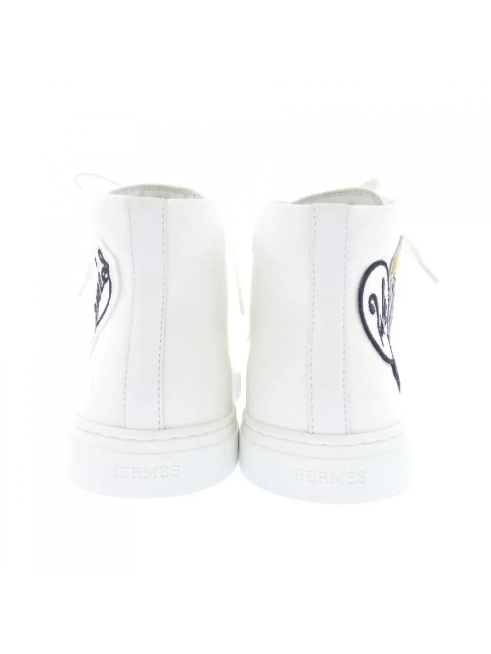Hermes Iriko Sneakers White